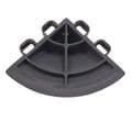MotoVent Corner Ramp (Dark Grey) | Buy At Stormflame