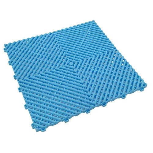 MotoVent Tile (Aqua Blue)