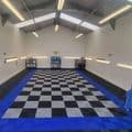 MotoVent Tile (Dark Blue) | Buy At Stormflame