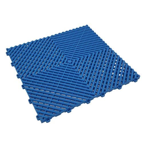 MotoVent Tile (Electric Blue)