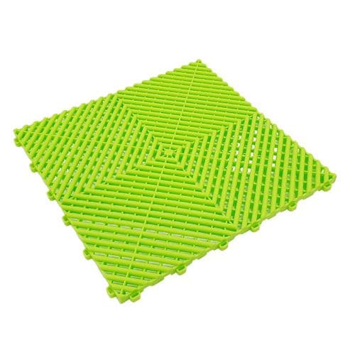 MotoVent Tile (Lime Green)