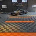 MotoVent Tile (Orange) | Buy At Stormflame