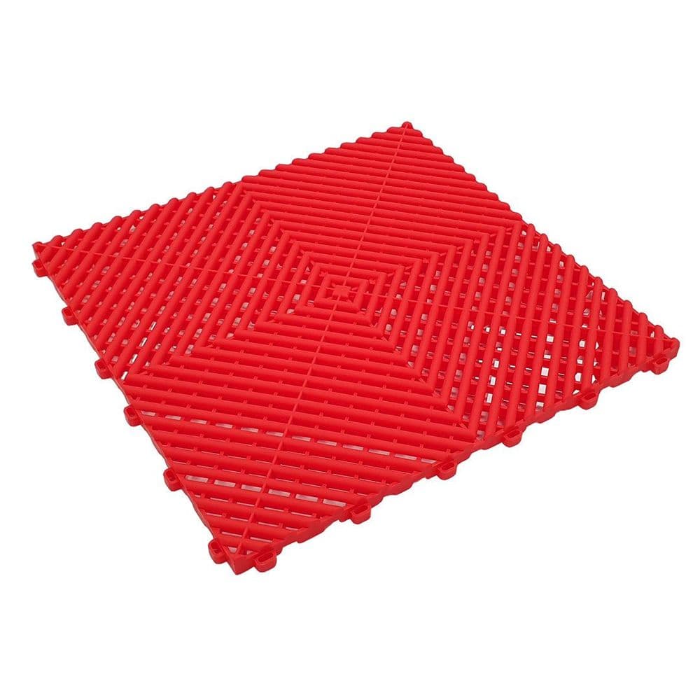 MotoVent Tile (Red) | Buy At Stormflame