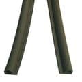 Door Weatherstripping P Profile Seal (Brown - 100m) | Shop Online At Stormflame