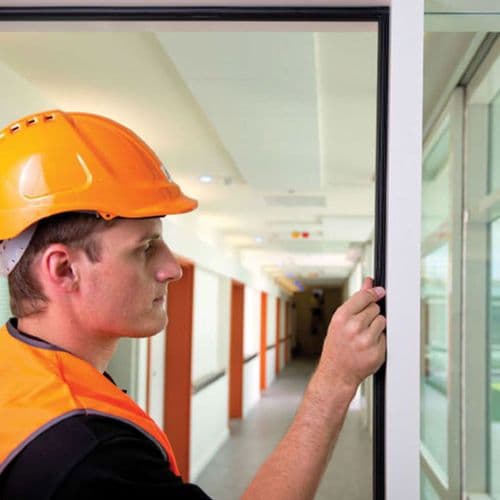 Perimeter Smoke Seals