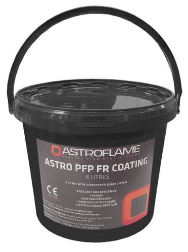 PFP FR Coating - Fire Resistant Coating