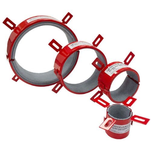 PFP Pipe Closers - CE (82mm to 140mm)