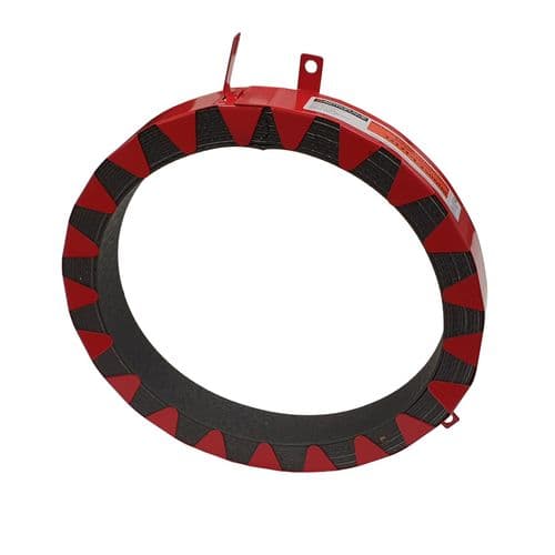 Pipe Collars - CE/UKCA Marked (200mm)