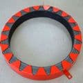 Pipe Collars - CE/UKCA Marked (32mm) | Buy At Stormflame