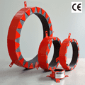 Pipe Collars - CE/UKCA Marked (63mm) | Buy At Stormflame