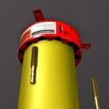Pipe Collars - CE/UKCA Marked (63mm) | Buy At Stormflame