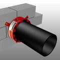 Pipe Collars - CE/UKCA Marked (63mm) | Buy At Stormflame