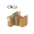 Raven RP78si Acoustic & Smoke Perimeter Door Seal (Double Doorset 3 x 2.1m) | Stormflame