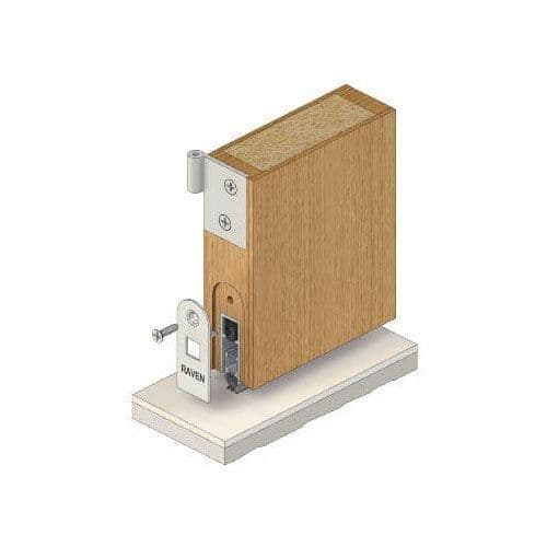 Raven RP8Si Automatic Door Bottom Threshold Seal | Stormflame