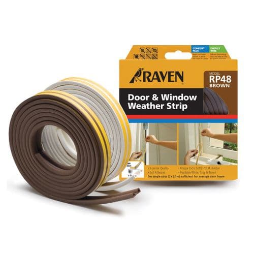 Raven Self Adhesive Seals