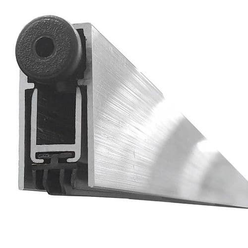 Rebated Automatic Acoustic Rated Door Bottom Drop Seal 37db - 1130mm
