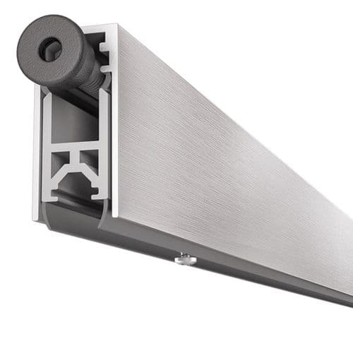 Rebated Automatic Acoustic Rated Door Bottom Drop Seal 37db - 430mm