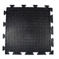 Anti-fatigue interlocking floor tiles | 100% UK Recycled PVC | Stormflame