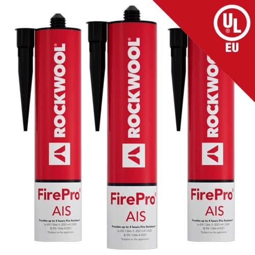ROCKWOOL FirePro® AIS Sealants