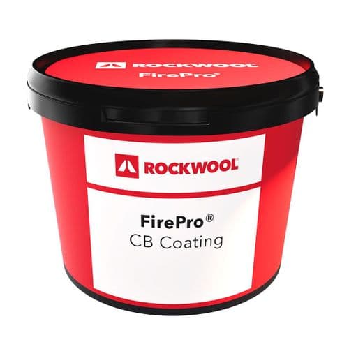 ROCKWOOL FirePro® CB Coating