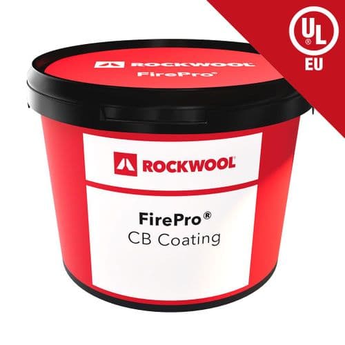 ROCKWOOL FirePro® CB Coating (5L tub)