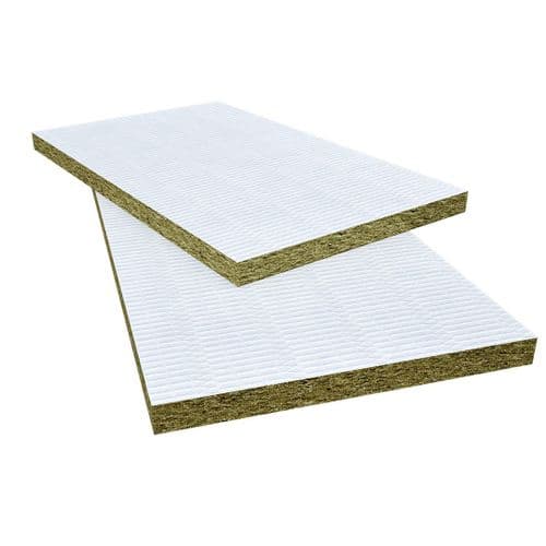ROCKWOOL FirePro® CB50 Ablative Coated Batt