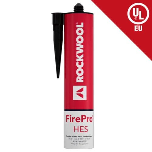 ROCKWOOL FirePro® HES High Expansion Sealant