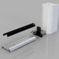 Slimline Threshold Door Sill (Aluminium) | Buy At Stormflame