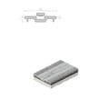 Threshold Plate for Carpeted Floors - RP66 (1000mm) | Stormflame