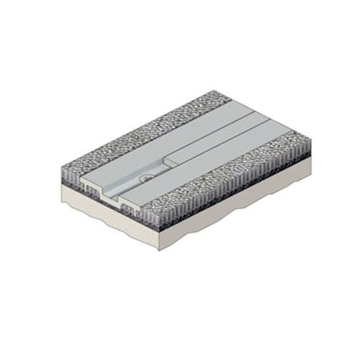 Threshold Plate for Carpeted Floors - RP66 (2000mm)