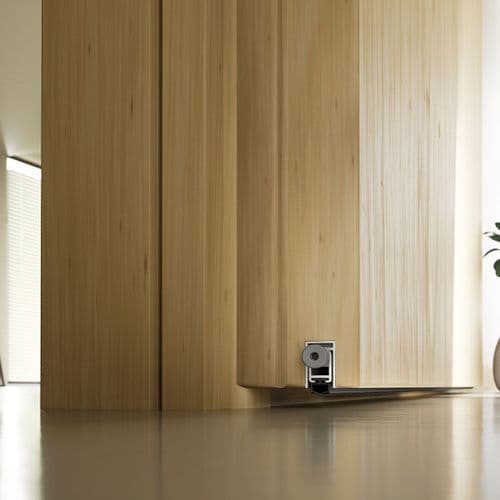 Trend Rebated Drop Down Seal For Doors