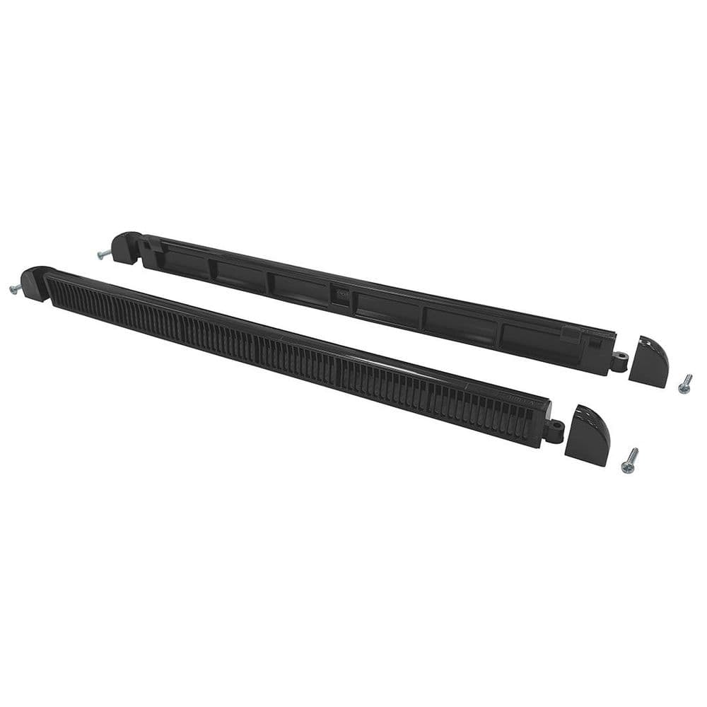 Buy Black Trickle Vent at 415mm Length for Improved Ventilation ...