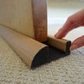 Under Door Foam Seals (White) | Buy At Stormflame