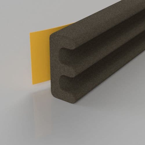 Weather Strip E Profile