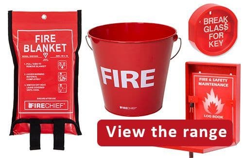 Buy Fire Safety Equipment At Stormflame
