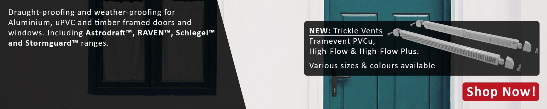 Stormflame - Draught proofing Suppliers