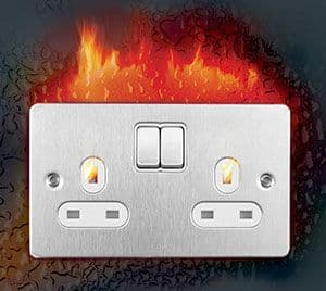 Socket Box Protection | Inserts and Putty Pads | Stormflame