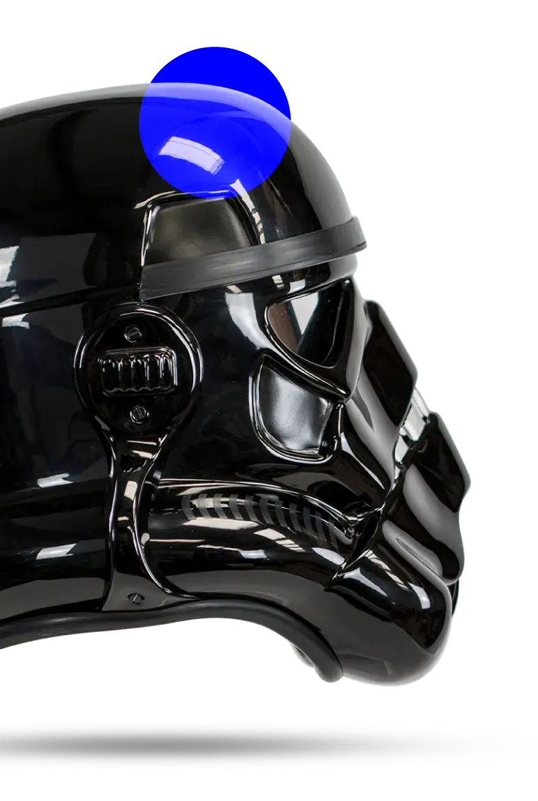 Diamond Select - Star Wars TIE Fighter Pilot Legends In 3D 1:2 Scale Bust Statue #DIA-185884