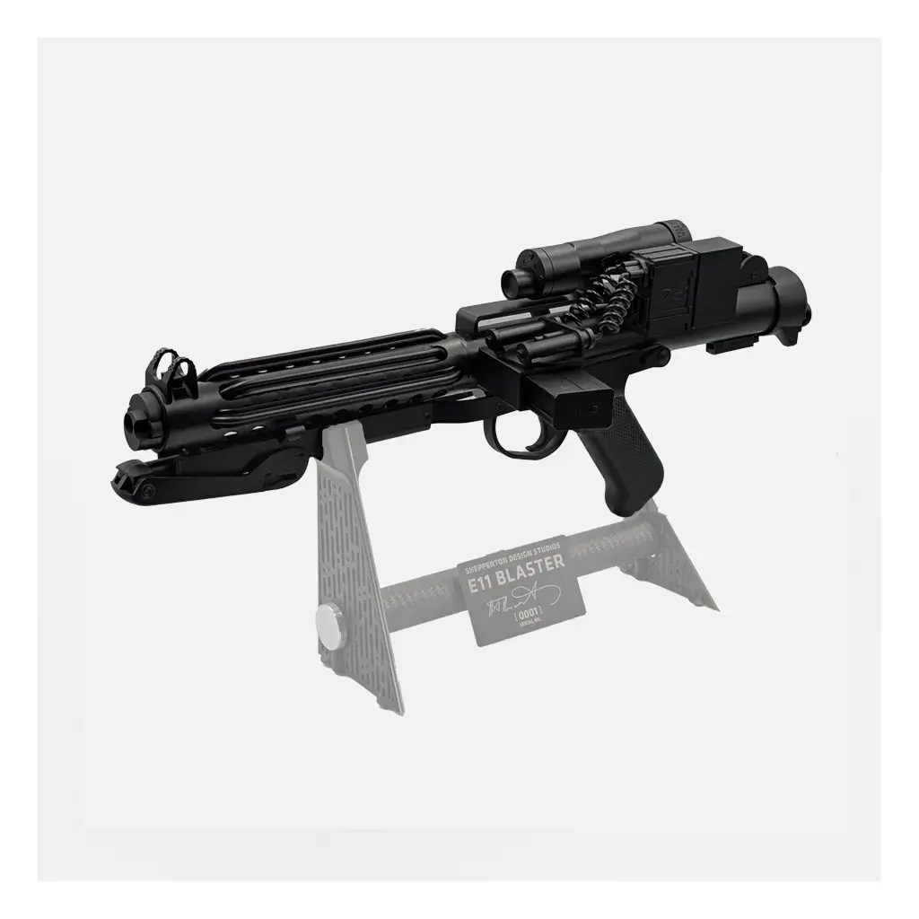 E11 Blaster
