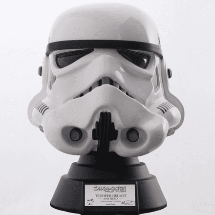 Stormtrooper best sale helmet kit