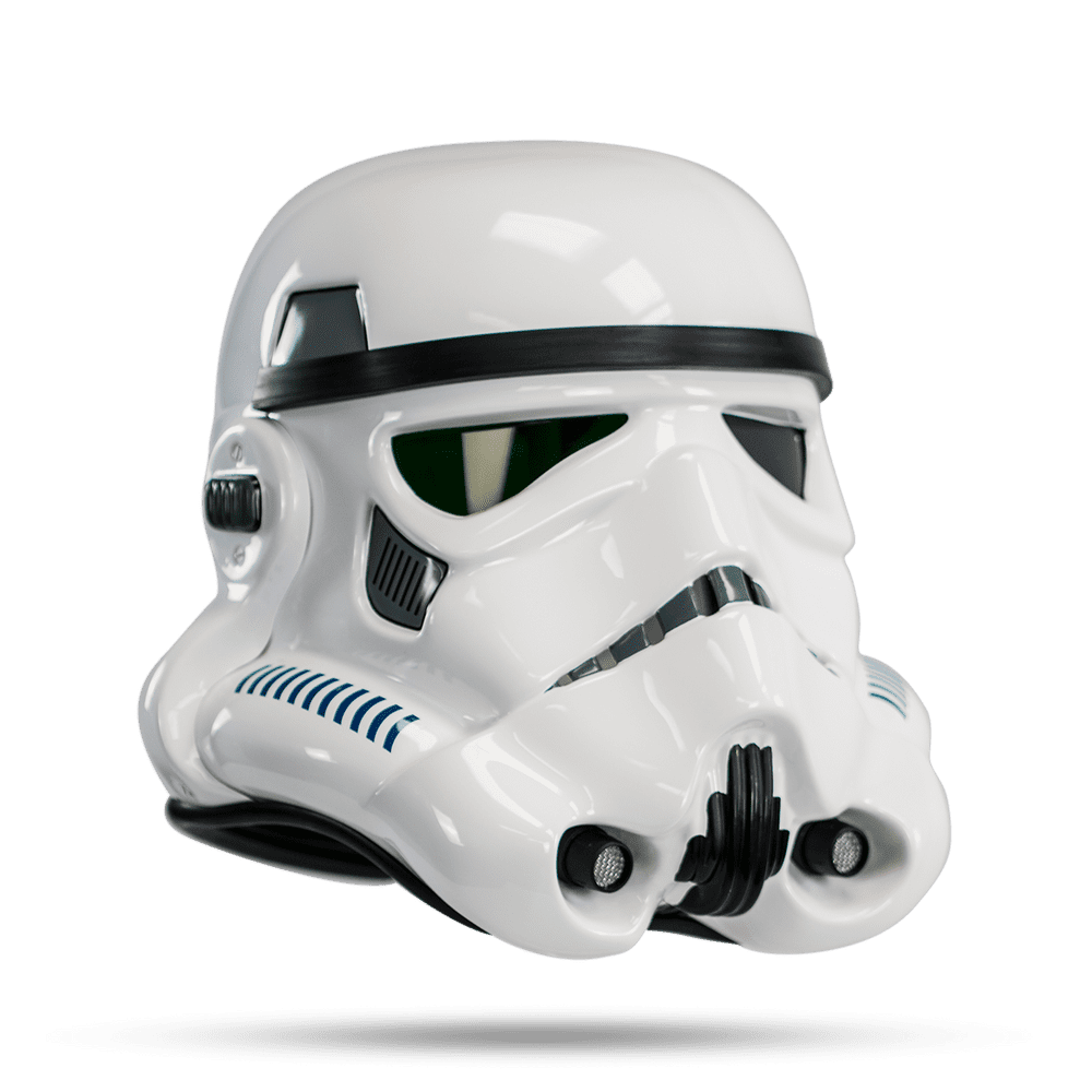 Stormtrooper replica top armor
