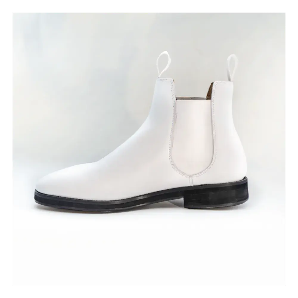 sneaker boots white