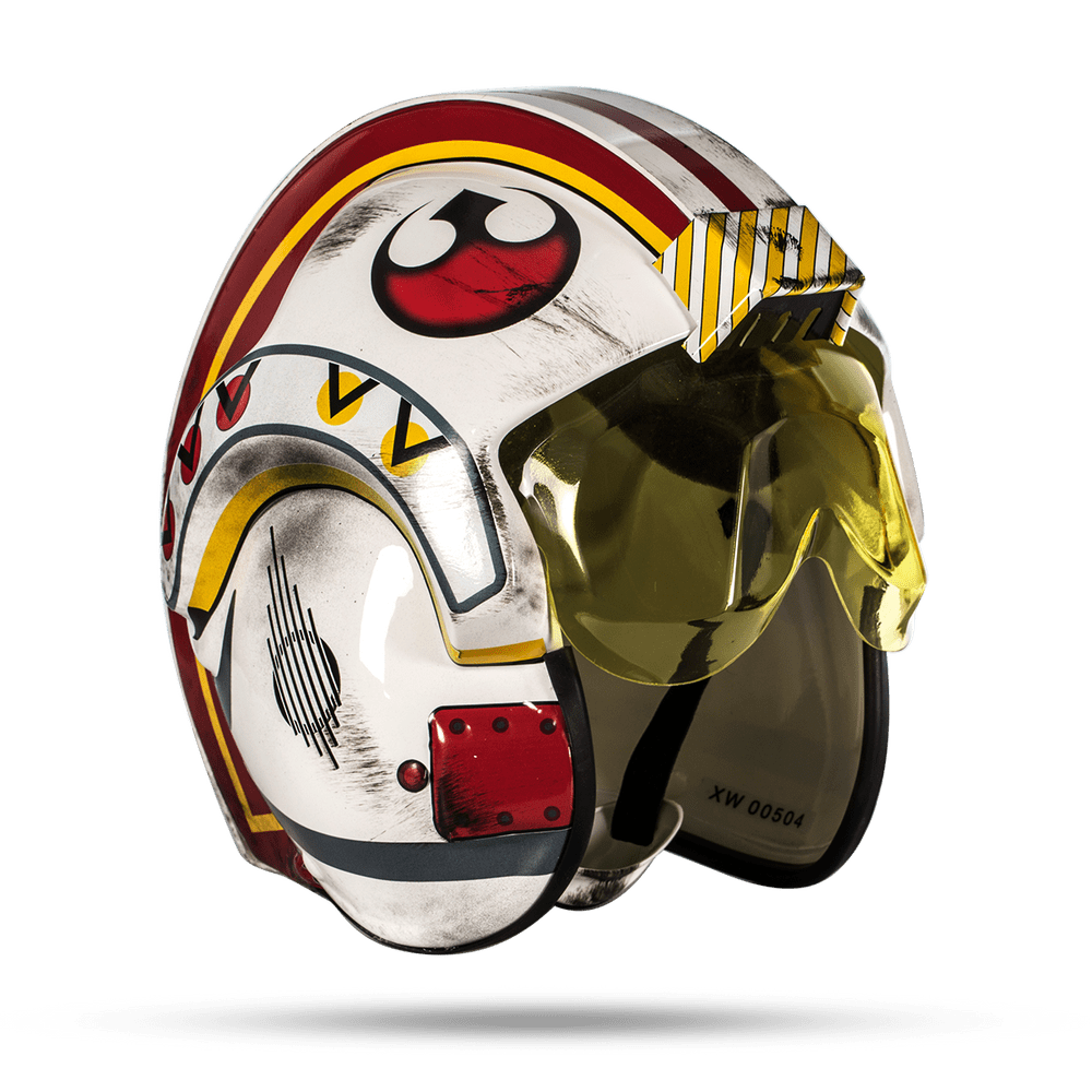 Rebel Pilot Pilot Style Helmet Rebel Pilot Star Wars Empire Pilot