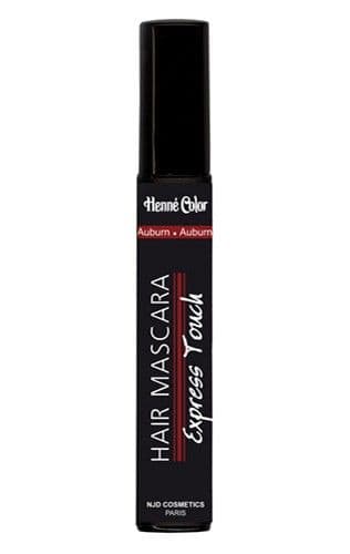 Auburn Henna Hair Mascara Express Touch