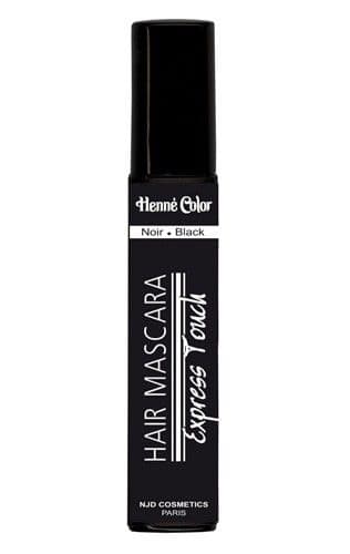 Black Henna Hair Mascara Express Touch
