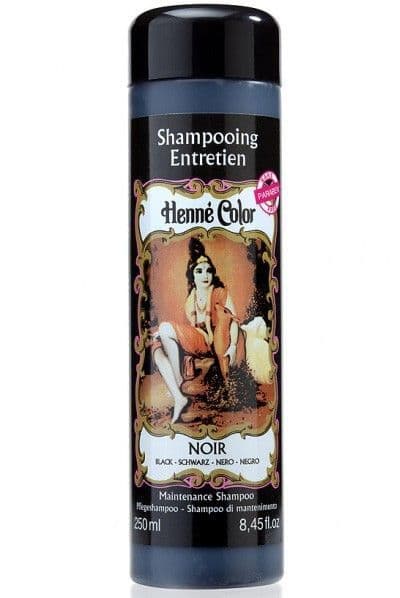Black Henna Maintenance Shampoo
