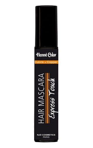 Copper Henna Hair Mascara Express Touch