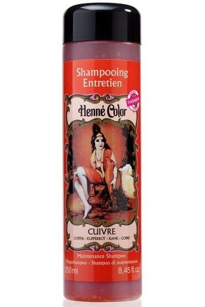 Copper Henna Maintenance Shampoo