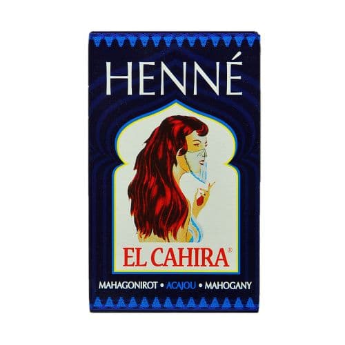 Mahogany Henne Henna Hair Dye | World's End Natural Products