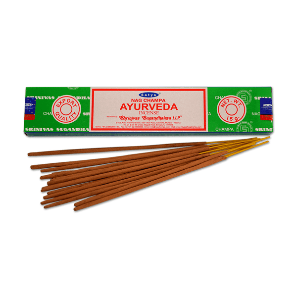 Nag Champa Ayurveda Insense Sticks 15g